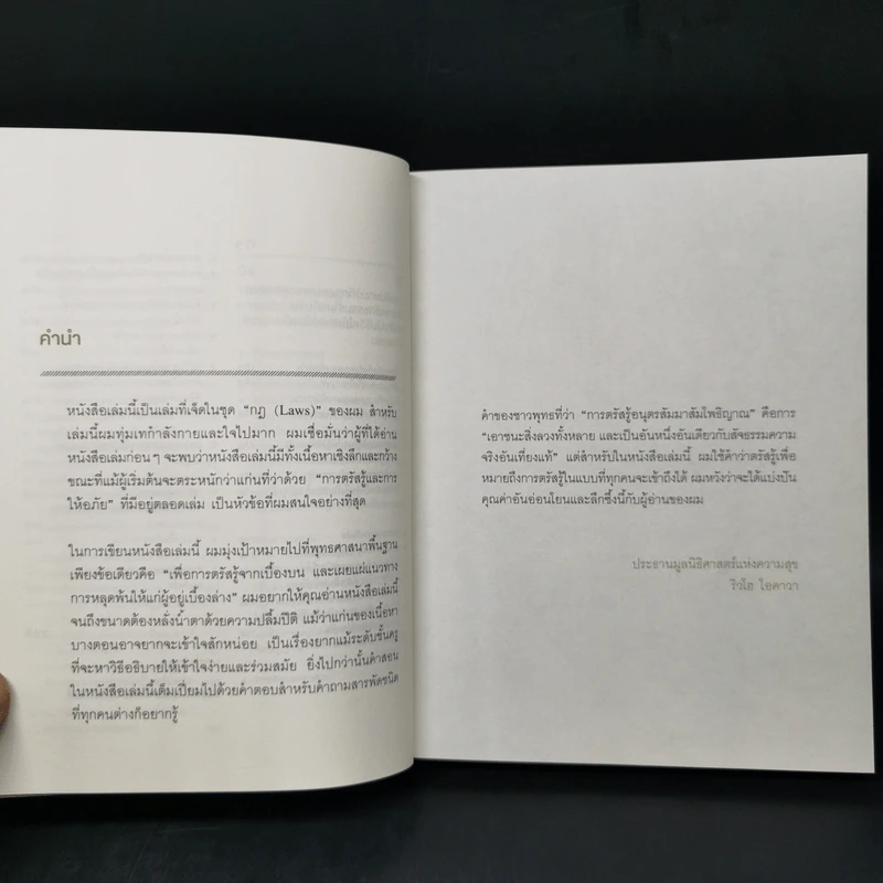 กฎแห่งการรู้แจ้ง - ริวโฮ โอคาวา รูปที่ 11