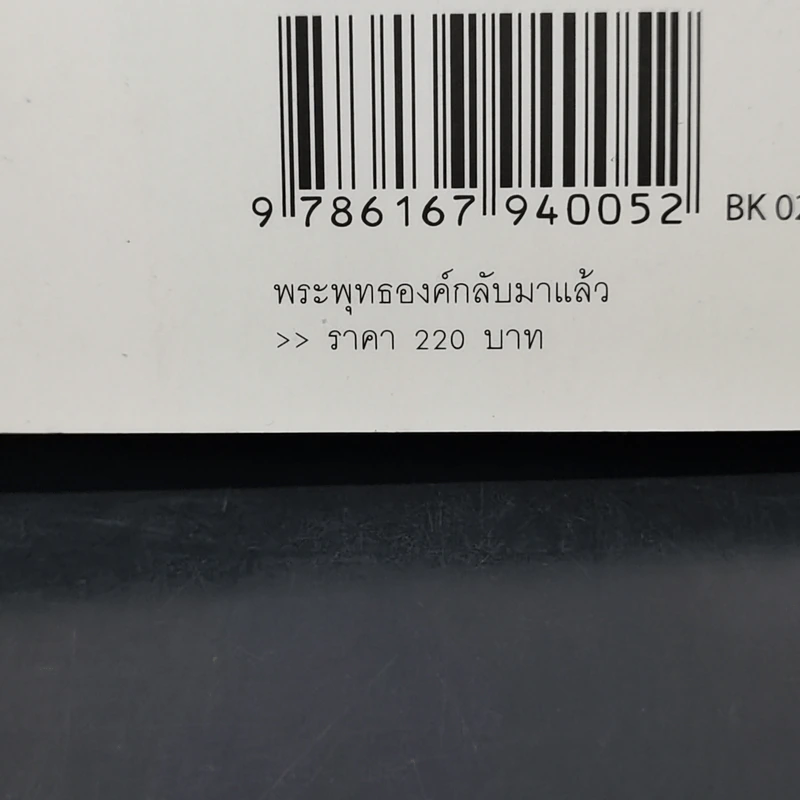 พระพุทธองค์กลับมาแล้ว - ริวโฮ โอคาวา รูปที่ 13