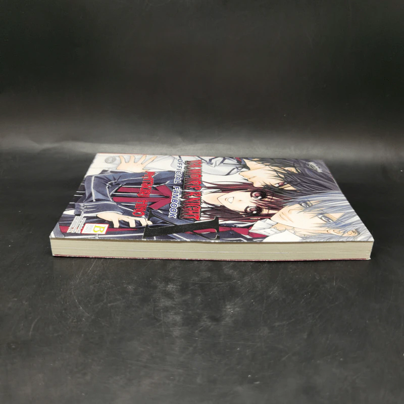 Vampire Knight Official Fanbook - Matsuri Hino รูปที่ 5
