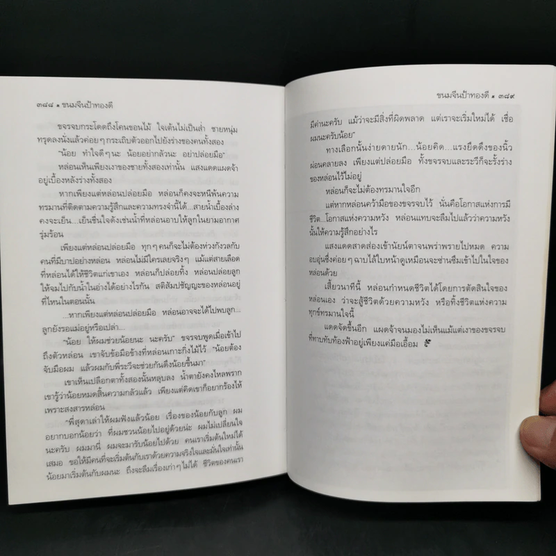ขนมจีนป้าทองดี - กีรติ ชนา รูปที่ 10