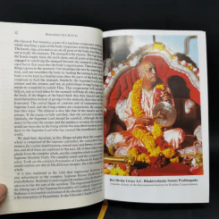 Bhagavad-Gita As It Is - A. C. Bhaktivedanta Swami Prabhupada รูปที่ 13
