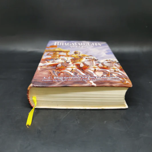 Bhagavad-Gita As It Is - A. C. Bhaktivedanta Swami Prabhupada รูปที่ 4