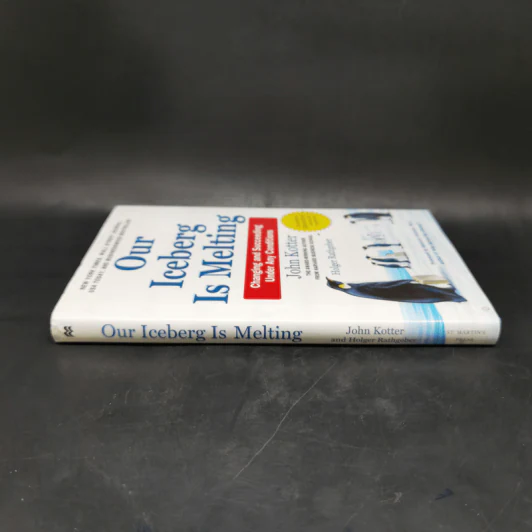 Our Iceberg Is Melting - John Kotter, Holger Rathgeber รูปที่ 3