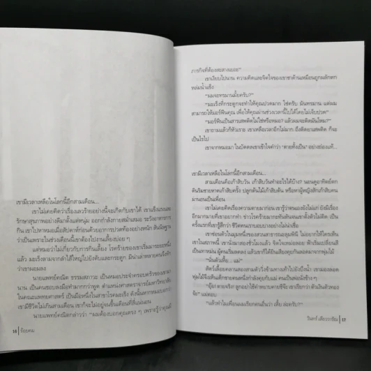 ร้อยคม - วินทร์ เลียววาริณ รูปที่ 10