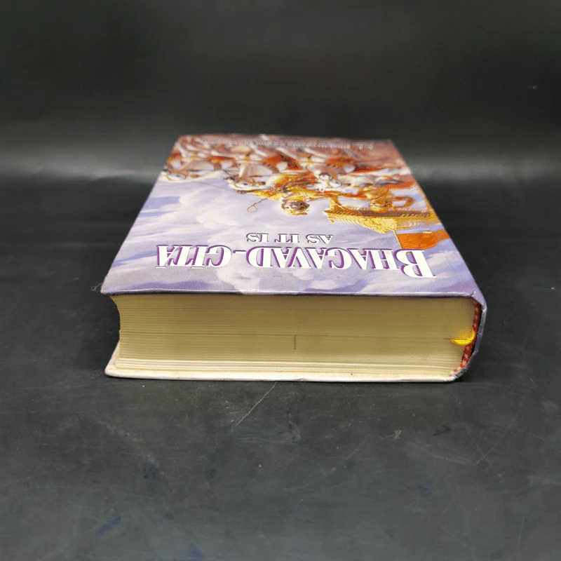Bhagavad-Gita As It Is - A. C. Bhaktivedanta Swami Prabhupada รูปที่ 6