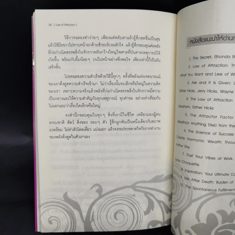 Law of Attraction พลังเนรมิต - ดร.วิศิษฐ์ ศรีพิบูลย์ รูปที่ 11