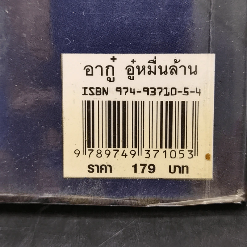 อากู๋ อู๋หมื่นล้าน - ไพบูลย์ ดำรงชัยธรรม (อากู๋) รูปที่ 12