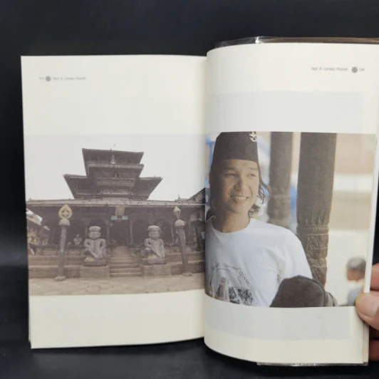 โลกนี้ไม่เหงาแล้ว Not A Lonely Planet - นาธาน โอร์มาน รูปที่ 10
