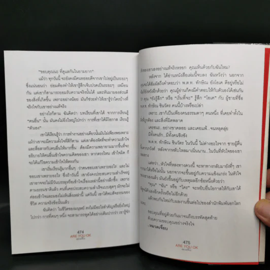 ทักษิณ Are You OK? การเมือง ความแค้น ความรัก - หมวดเจี๊ยบ รูปที่ 11