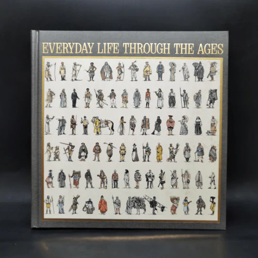 Everyday Life Through The Ages รูปที่ 1