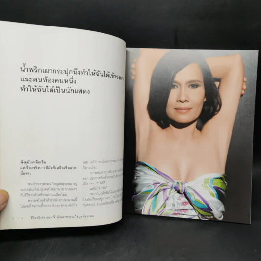 ชีวิตจริงจังของจิ๊ - อัจฉราพรรณ ไพบูลย์สุวรรณ รูปที่ 10