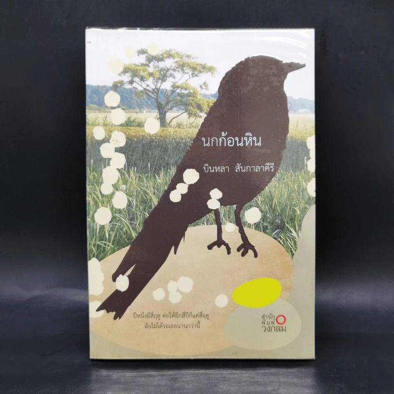 นกก้อนหิน - บินหลา สันกาลาคีรี รูปที่ 1