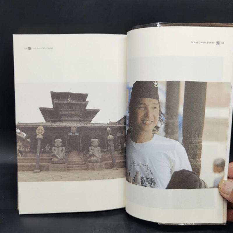 โลกนี้ไม่เหงาแล้ว Not A Lonely Planet - นาธาน โอร์มาน รูปที่ 10