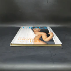 Grace Faroong Chareerak Desk Calendar 1996 รูปที่ 4