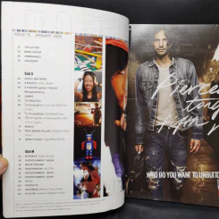 Mars Jan 2009 Number 75 ชมพู่ อารยา รูปที่ 8