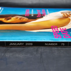 Mars Jan 2009 Number 75 ชมพู่ อารยา รูปที่ 2