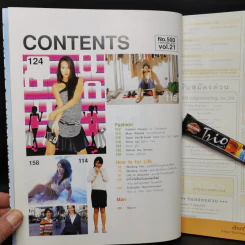 สุดสัปดาห์ Vol.21 No.500 Dec 2003 รูปที่ 9