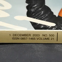 สุดสัปดาห์ Vol.21 No.500 Dec 2003 รูปที่ 2