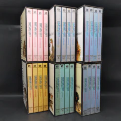 Boxset เพชรพระอุมา 6 ภาค รวม 24 เล่ม - พนมเทียน รูปที่ 2