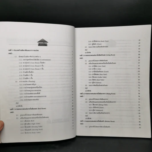 ออกแบบตกแต่งภายใน - ผศ.นภาวรรณ สุทธะพินทุ รูปที่ 9