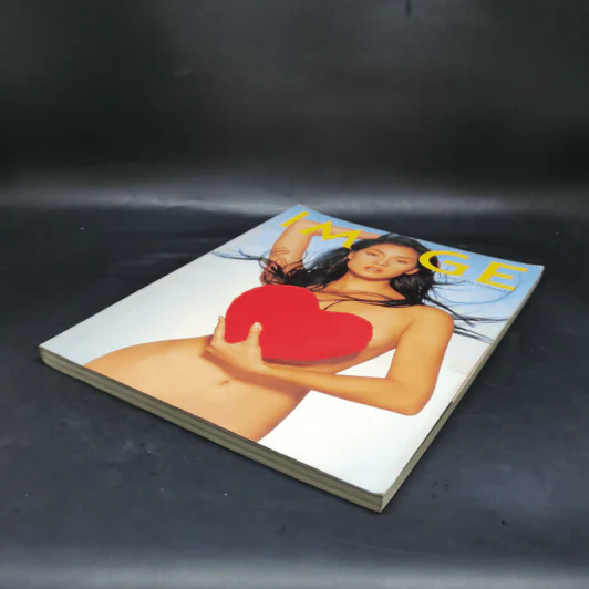 Image Volume 13 No.8 ส.ค.2543 ลูกเกด เมทินี รูปที่ 6