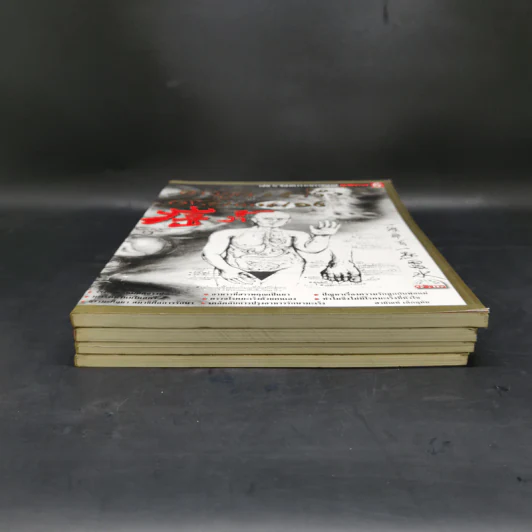 คารวะบรรพบุรุษ จากผู้จัดการ เล่ม 2,3,5,6 - สายันห์ เล็กอุทัย รูปที่ 4