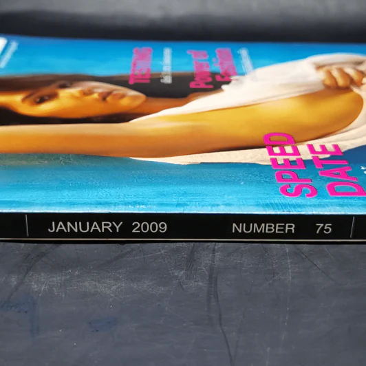 Mars Jan 2009 Number 75 ชมพู่ อารยา รูปที่ 2