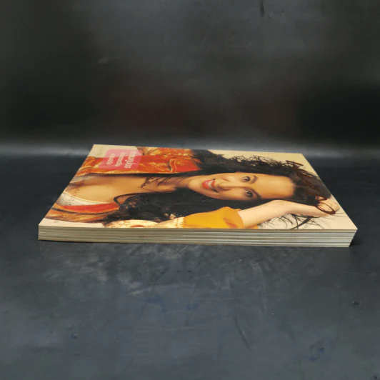 แพรว ปีที่ 25 ฉบับที่ 591 เม.ย.2547 มาช่า รูปที่ 5