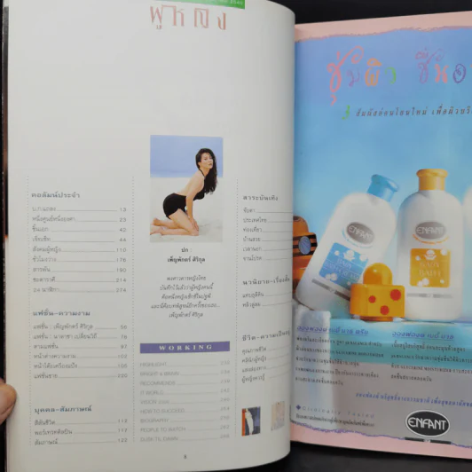 ผู้หญิง ปีที่ 14 ฉบับที่ 283 พ.ค.2540 รูปที่ 8