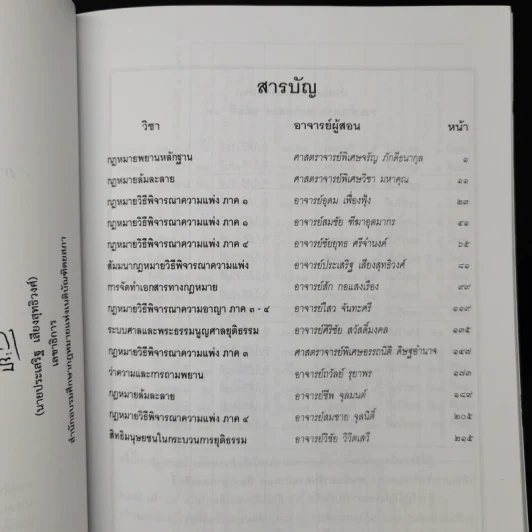 รวมคำบรรยาย ภาคสอง สมัยที่ 69 ปีการศึกษา 2559 เล่มที่ 1-16 รูปที่ 12