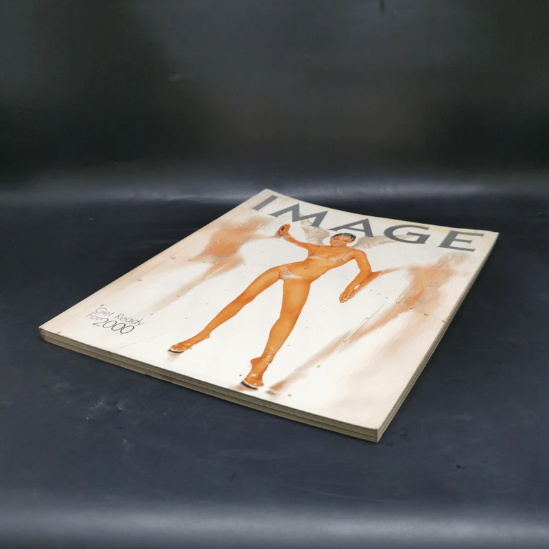 IMAGE ปีที่ 11 ฉบับที่ 7 ก.ค.2547 ลูกเกด เมทินี รูปที่ 6