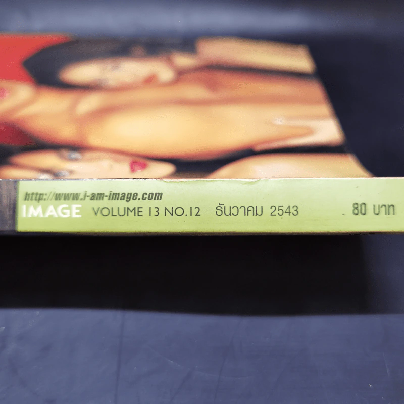 IMAGE Vol.13 No.12 ธ.ค.2543 รูปที่ 3
