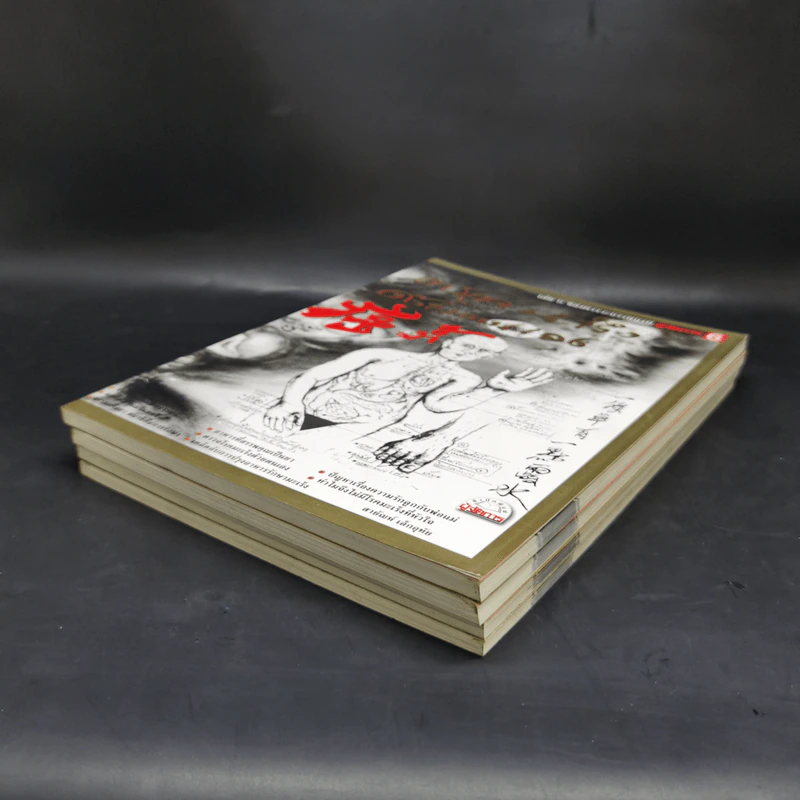 คารวะบรรพบุรุษ จากผู้จัดการ เล่ม 2,3,5,6 - สายันห์ เล็กอุทัย รูปที่ 7