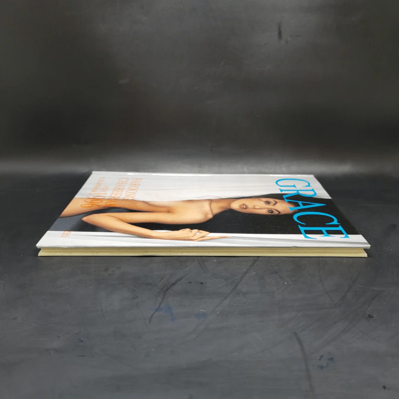 Grace Faroong Chareerak Desk Calendar 1996 รูปที่ 5
