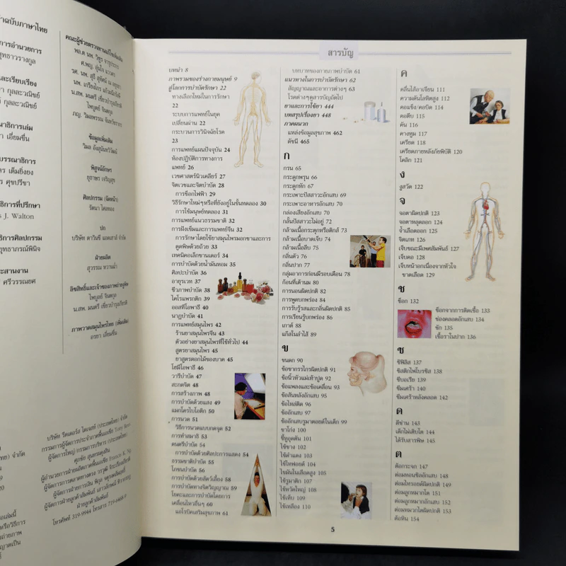 ความรู้เรื่องโรค - รีดเดอร์ส ไดเจสท์ รูปที่ 8