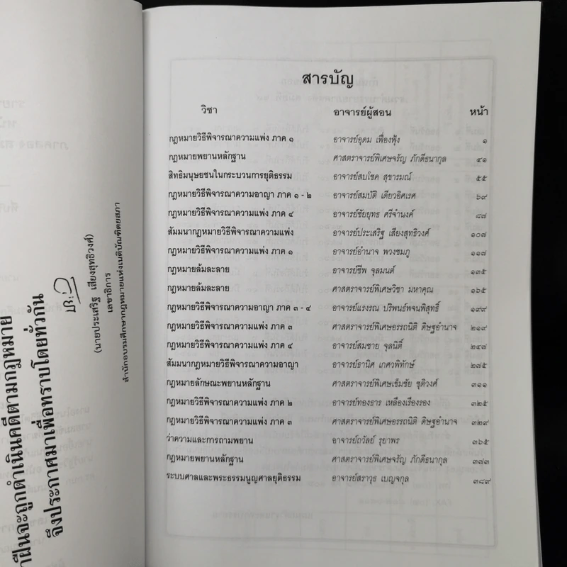 รวมคำบรรยาย ภาคสอง สมัยที่ 69 ปีการศึกษา 2559 เล่มที่ 1-16 รูปที่ 20
