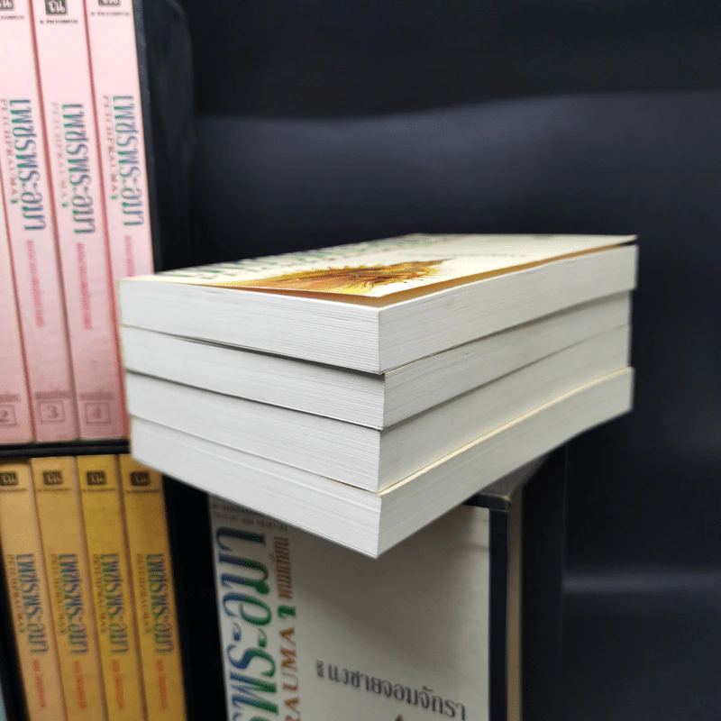 Boxset เพชรพระอุมา 6 ภาค รวม 24 เล่ม - พนมเทียน รูปที่ 9