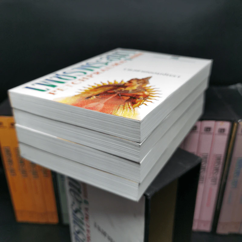 Boxset เพชรพระอุมา 43 เล่ม - พนมเทียน รูปที่ 12