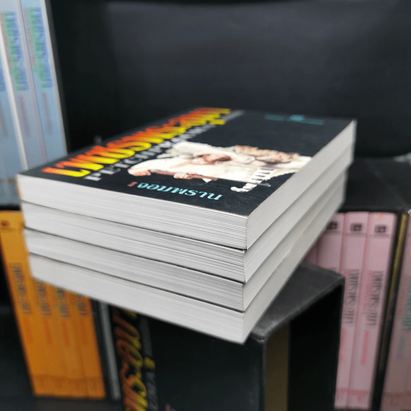 Boxset เพชรพระอุมา 43 เล่ม - พนมเทียน รูปที่ 11