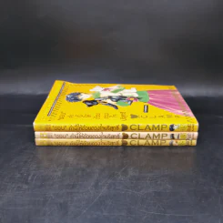 ชอบคำนี้ให้ด้วยดวงใจบริสุทธิ์ 3 เล่มจบ - CLAMP รูปที่ 2