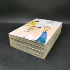 Boxset ฝนดาวตกพร่างพรมรัก 4 เล่มจบ รูปที่ 9