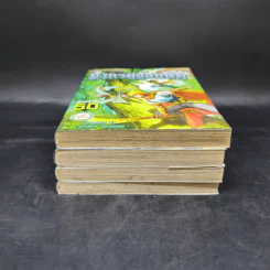 มังกรคู่สู้สิบทิศ เล่ม 47,48,49,50 รูปที่ 3