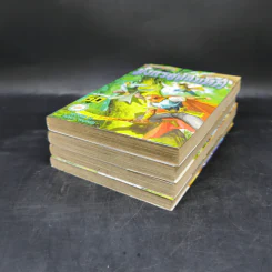 มังกรคู่สู้สิบทิศ เล่ม 47,48,49,50 รูปที่ 6
