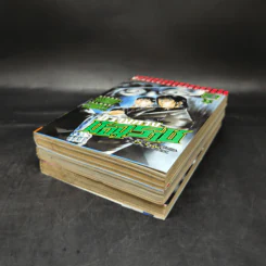 ขวางทางมัจจุราช เล่ม 1-3 รูปที่ 6