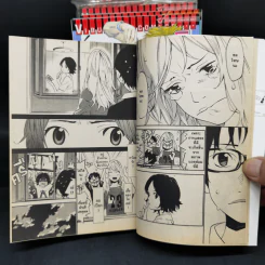 เพลงรักสองหัวใจ เล่ม 3-8 รูปที่ 11