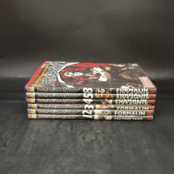 Demonic Corey เดอะโมนิคคอรี่ย์ เล่ม 1-8 รูปที่ 2