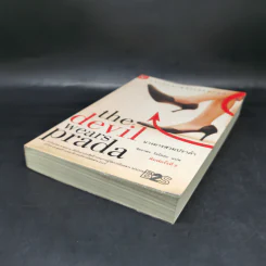 The Devil Wears Prada นางมารสวมปราด้า - Lauren Weisberger รูปที่ 7