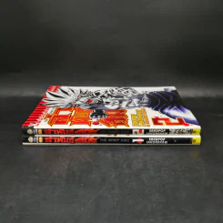 The Spirit King ล่าพันธุ์สมิง เล่ม 1-2 รูปที่ 3