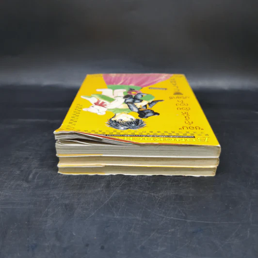 ชอบคำนี้ให้ด้วยดวงใจบริสุทธิ์ 3 เล่มจบ - CLAMP รูปที่ 5
