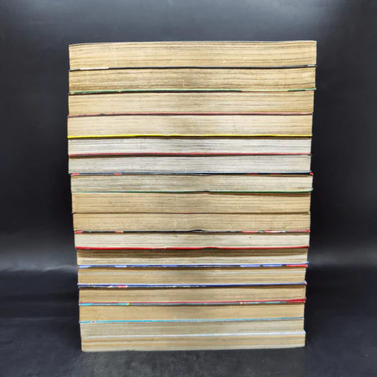 BECK ปุปะจังหวะฮา เล่ม 3,5,9,10,11,15,16,17,18,19,28,29,31,32,33,34 รูปที่ 4